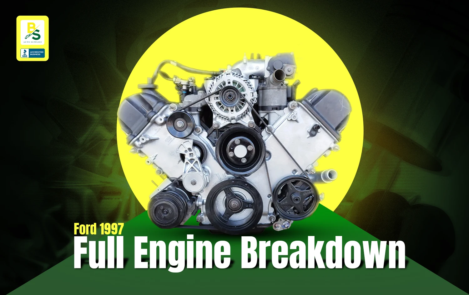 1997–1998 Ford F-150 4.6L VIN 6: Engine Specs, Reliability & Tuning Tips