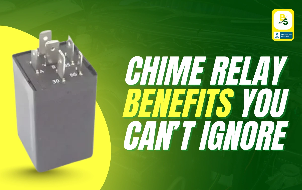 Top Benefits of Using an Alarm Chime Relay in Your Security System