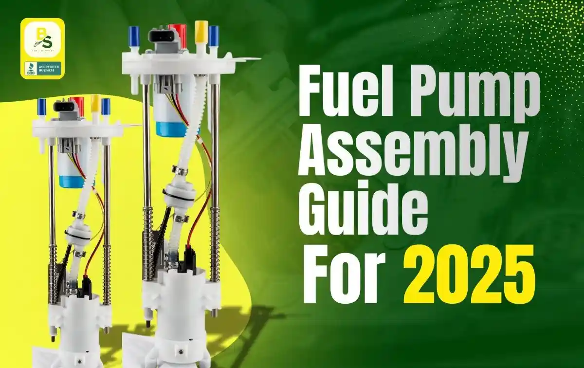 Fuel Pump Assembly for Rear Tank with 18 Gallon: Buyer’s Guide 2025