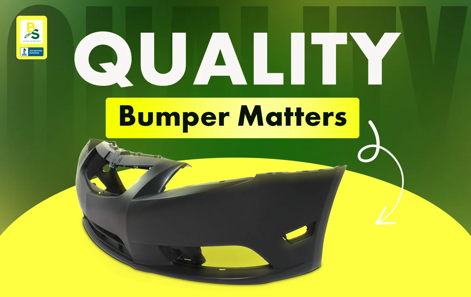 How Quality Bumper Cover Supports Affect Vehicle Performance