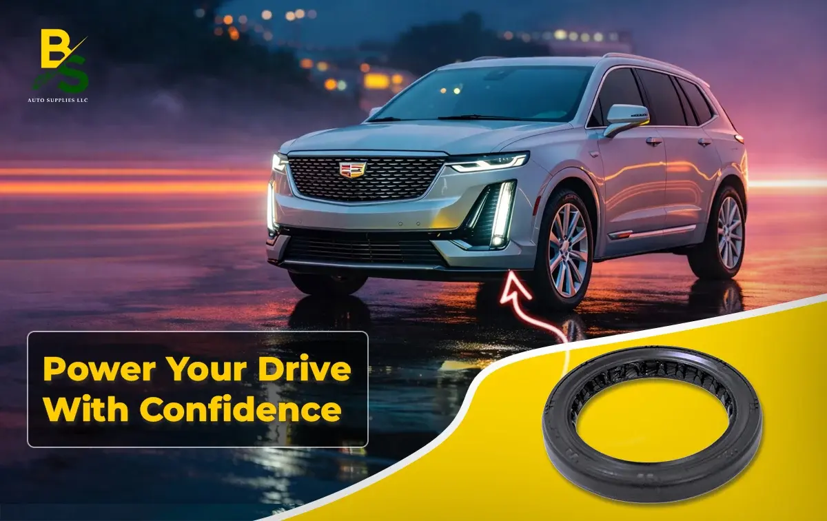 Drive with Confidence Using Infiniti G35 Extension Housing Seal