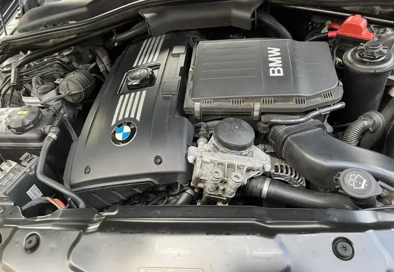 07-2010 BMW Engine Motor for 525i (2008-2009)