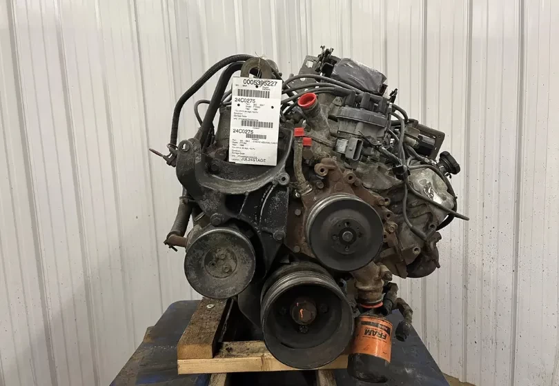 1988-1992 FORD PICKUP 7.5L ENGINE MOTOR – OEM Replacement
