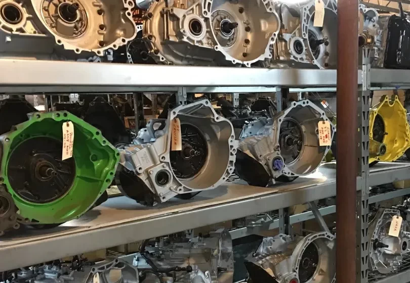 1990 - 1993 Ford F150 Transmission