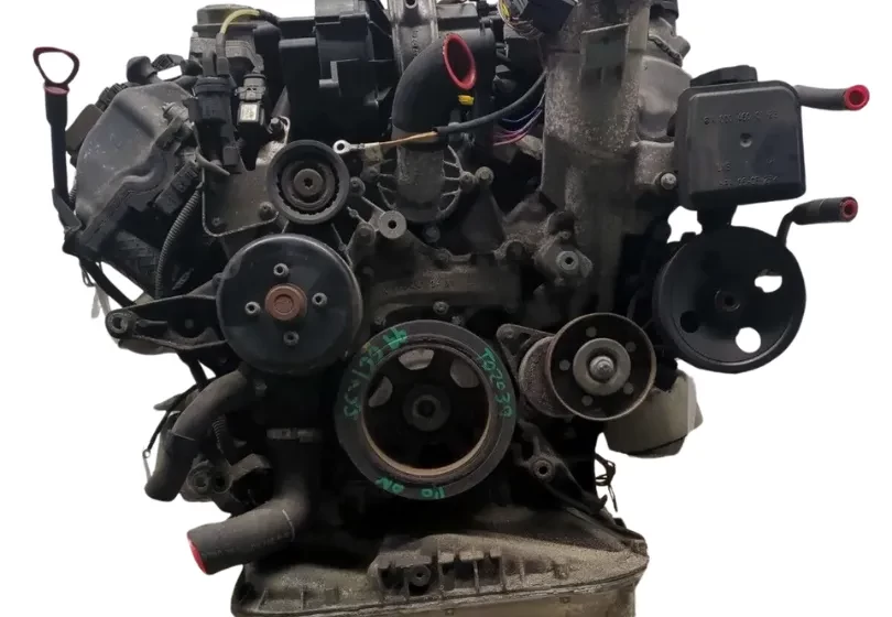 1999 Mercedes C280 Engine Assembly - 95,727 Miles - 202 Type (1998-2000)
