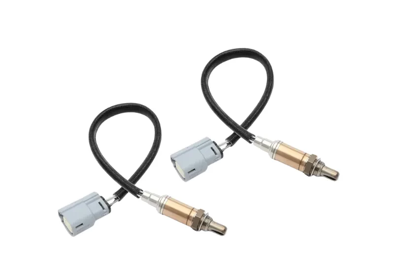 2-Piece Oxygen Sensor Set for 2006 Ford F-150 STX Standard Cab Pickup 2-Door