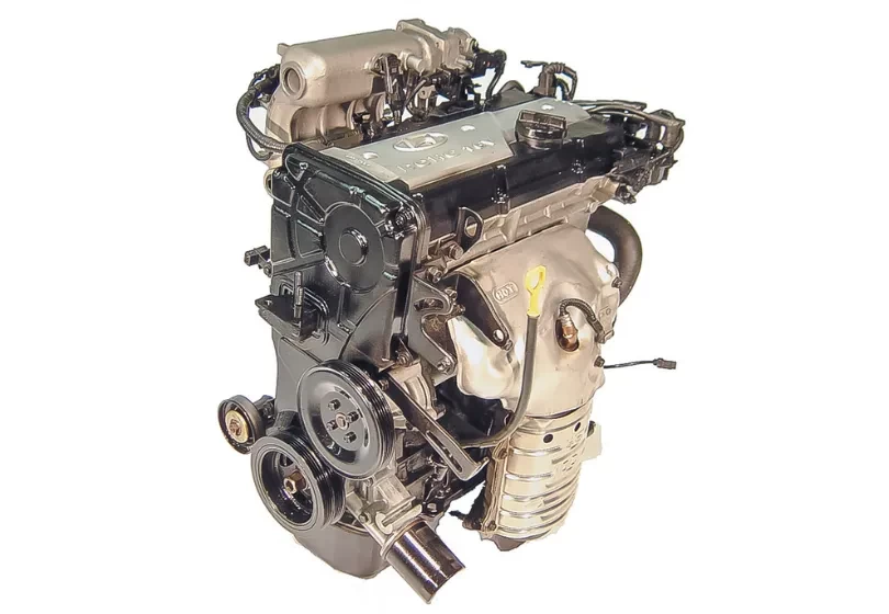 2001-2005 Hyundai Accent 1.6L Engine for Sale - High-Quality Replacement Engine