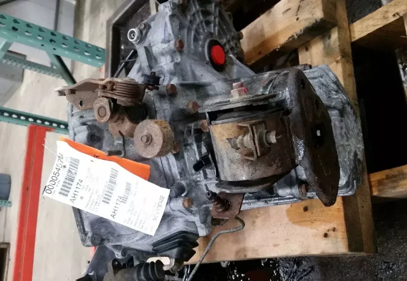 2002 Hyundai Accent 1.5 SOHC 5-Speed Manual Transmission - Reliable and Durable Replacement Transmission