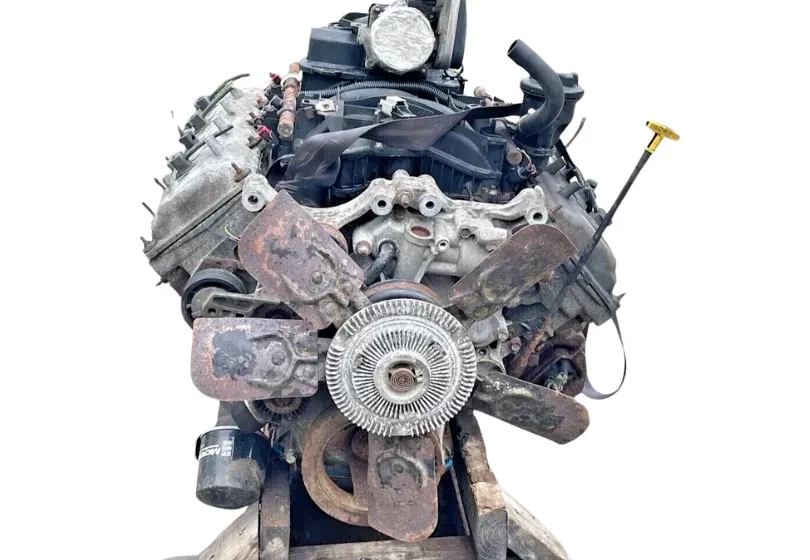 2003-2004 Dodge Ram Pickup 1500/2500/3500 5.7L Rebuildable Engine