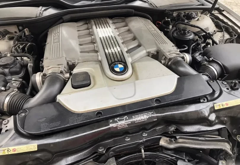 2003-2008 BMW E65 E66 N73 6.0L V12 Engine Motor for 760Li, 760i, 760