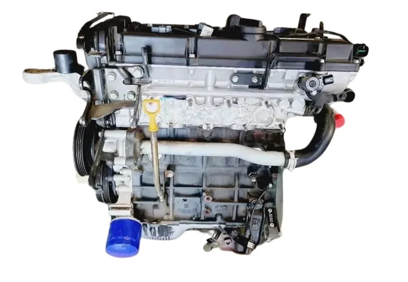 2006-2011 Hyundai Accent 1.6L Motor Engine - 144K Miles, High-Quality Replacement Engine