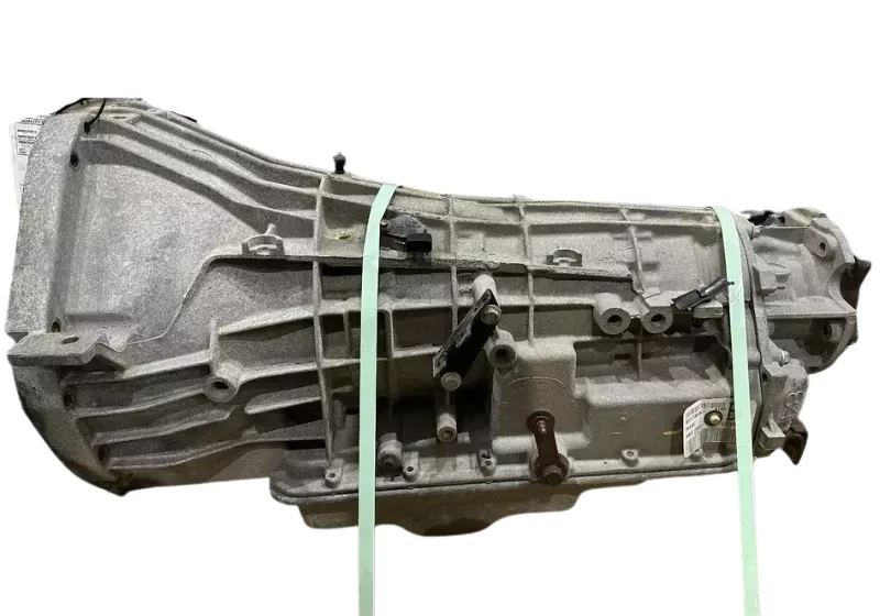 FORD F350SD PICKUP 2008 TRANSMISSION AUTOMATIC