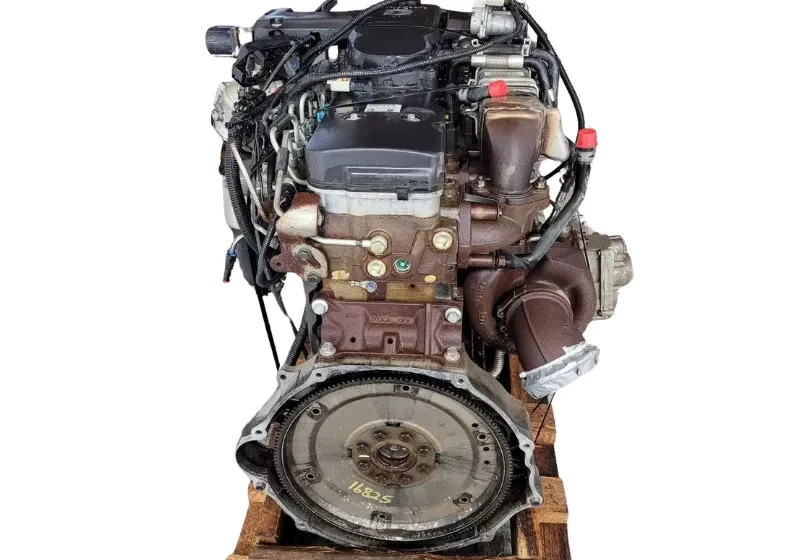 2009 Dodge 2500/3500 Pickup 6.7L Cummins Engine (VIN L, 8th Digit)