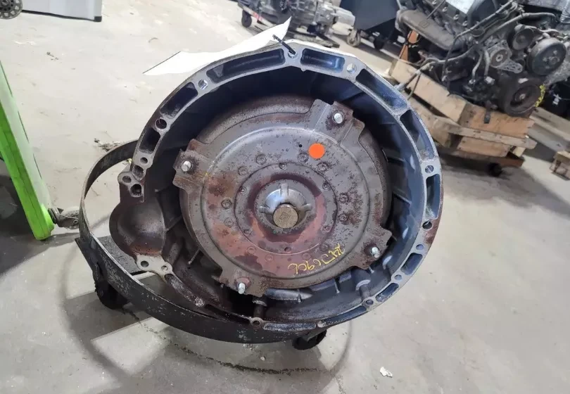 2015-2017 Ford F150 3.5L Automatic Transmission (Without Turbo) – Reliable, High-Performance Replacement