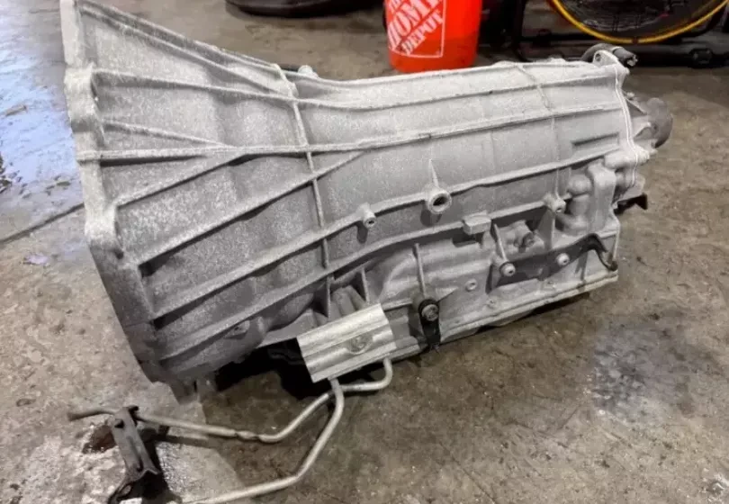 2016-2020 Cadillac Escalade 8-Speed Automatic Transmission 6.2L RWD