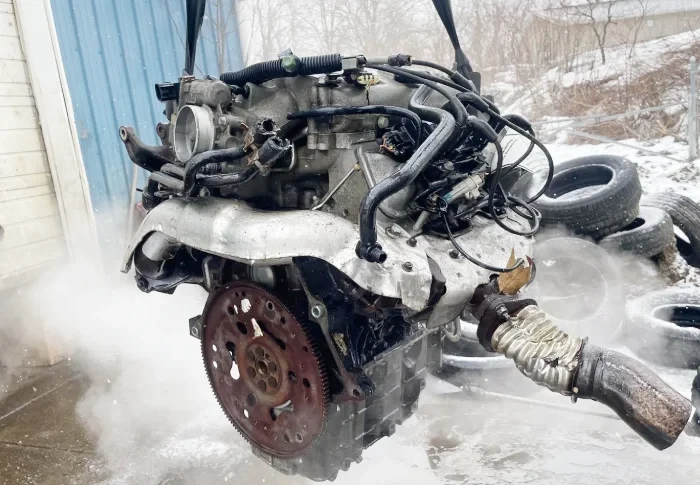 3.5L V6 Flex Fuel Engine (OHV, Naturally Aspirated) for Chevy Impala