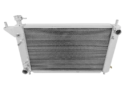 4 Row Aluminum Radiator for Mustang GT