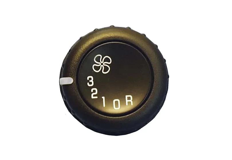 AC Control Switch for Buick
