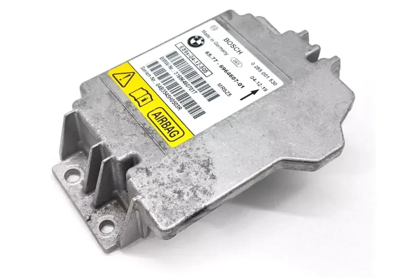 Air bag control module