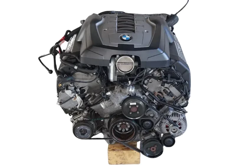 BMW E65 E66 Complete Engine 740i Petrol N62B40A 306HP (2009)