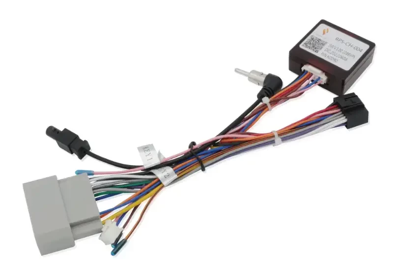 Body Wire Harness - JEEP Wrangler