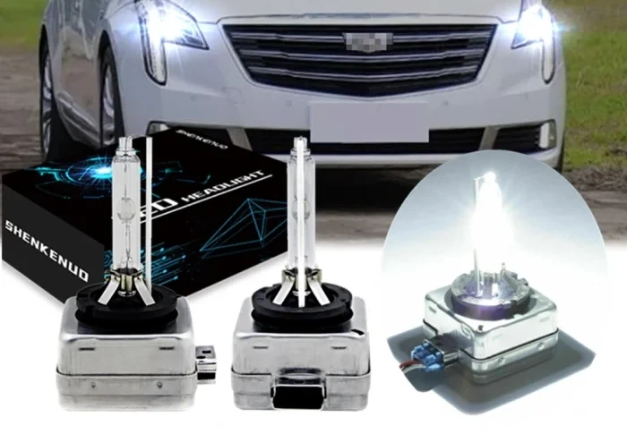 Cadillac XTS Front HID Headlight Bulb