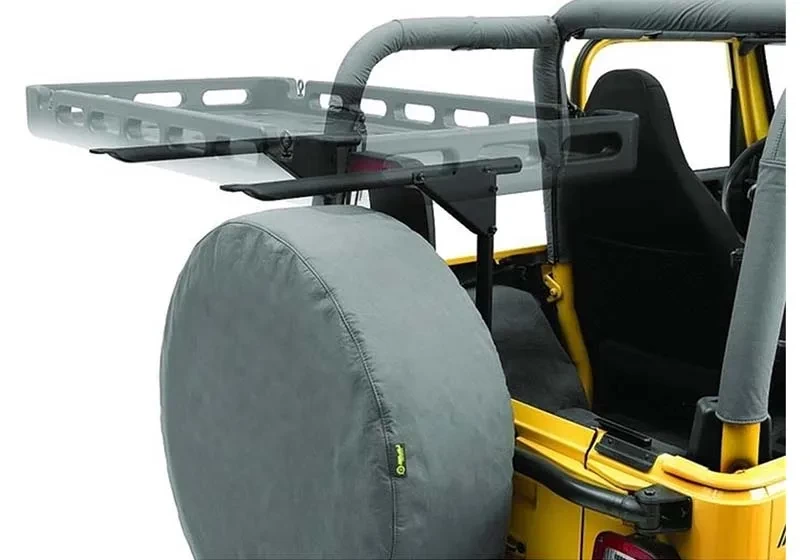 Cargo Rack Mounting Kits