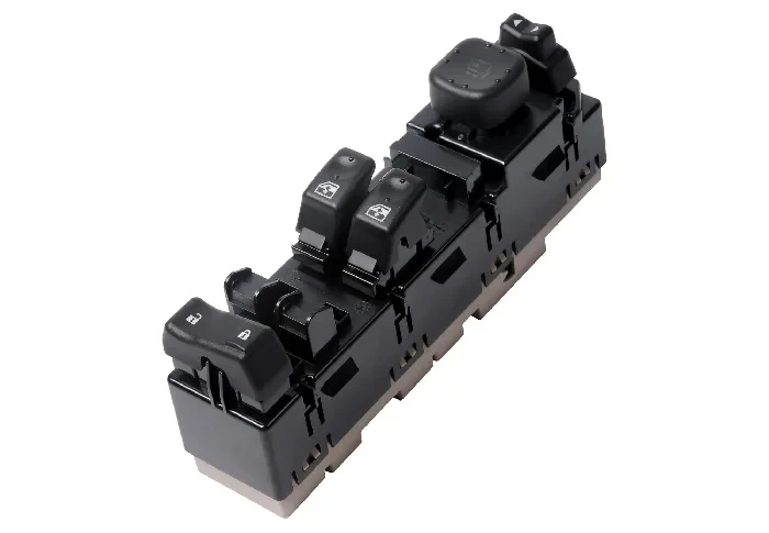 Chevrolet Silverado 1500 Master Power Window Switch