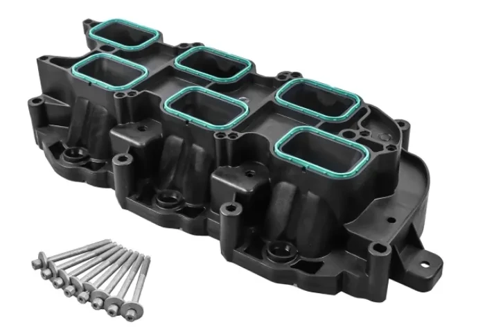 Dodge Charger Lower Intake Manifold