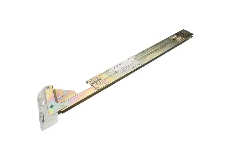 Door Glass Mount Rails