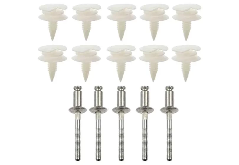 Door Panel Retainers