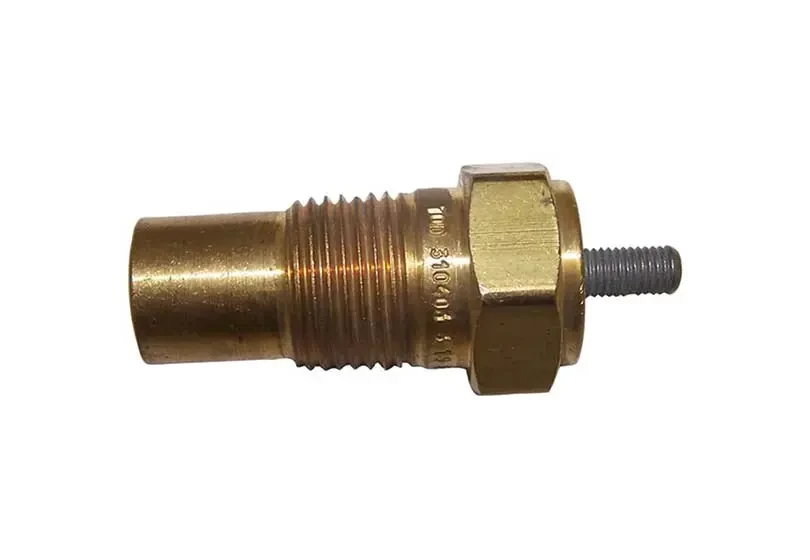 Early Fuel Evaporator Switch