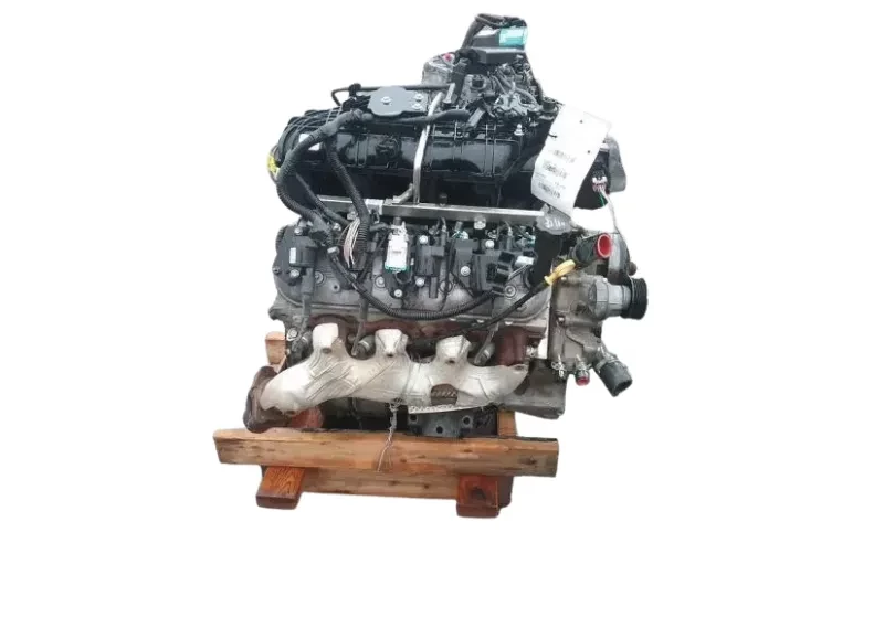 Engine 6.2L VIN F 8th Digit Opt L94 Fits 2010 - 2014 Cadillac Escalade