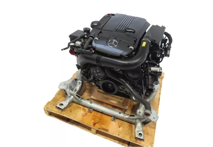 Engine for Mercedes-Benz – OEM Replacement, High Performance