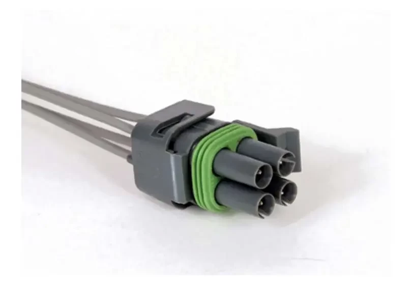 Forward Light Harness Connector