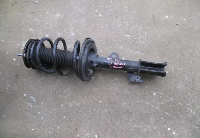 Front Driver Side Strut