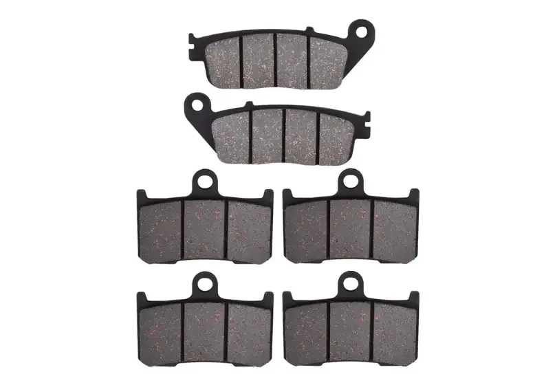 Front & Rear Ceramic Disc Brake Pads - NISSAN Altima