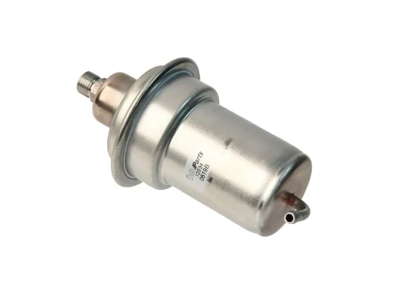 Fuel Accumulator for Lexus