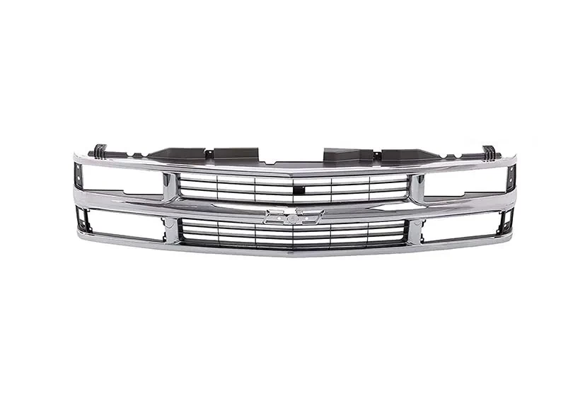 Grille Assemblies