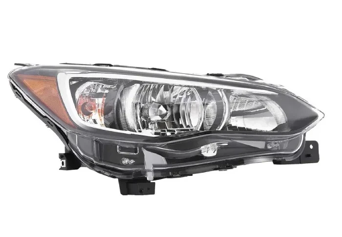Halogen Headlight Right Passenger Side for SUBARU Crosstrek