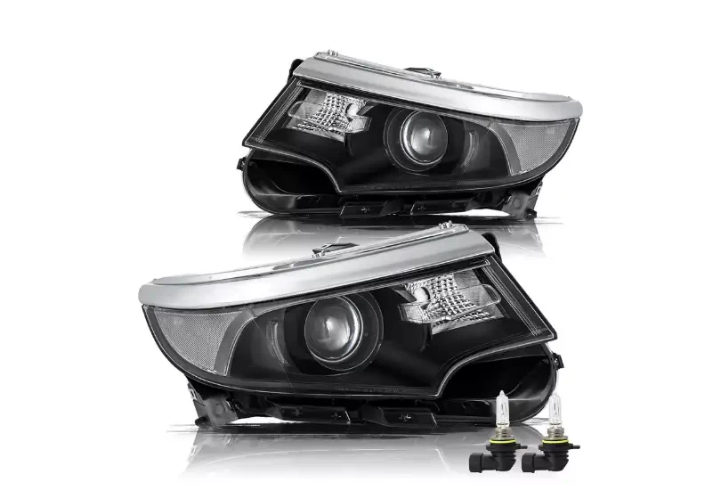 Headlight left - Ford Edge