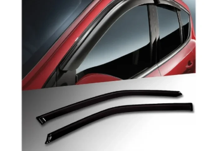 Honda Prelude Right Window Moulding Trim
