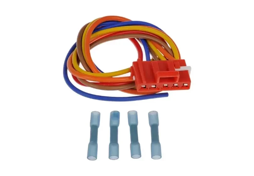 HVAC Blower Motor Resistor Connector