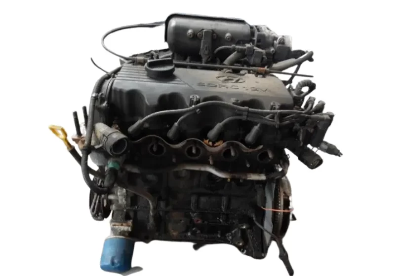 Hyundai Accent 1.3 12V Petrol Engine (2005-2011) - Reliable Engine for Sale