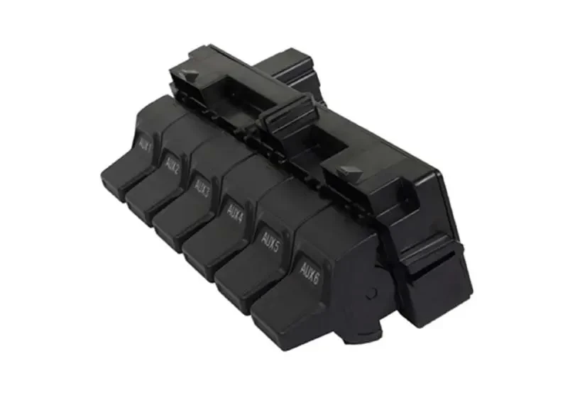 Instrument Panel Voltage Regulator Switch