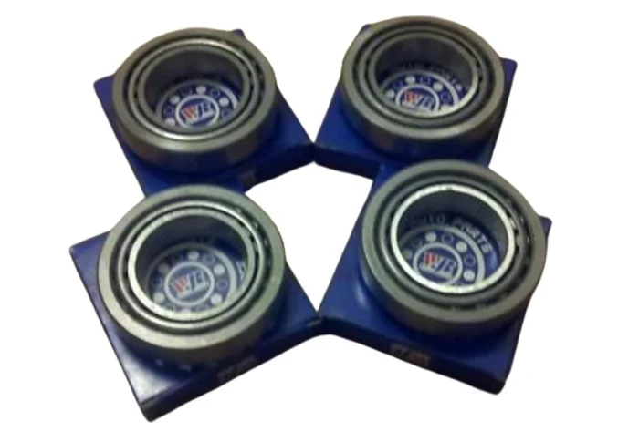 Jaguar XK8 Rear Wheel Bearing Set