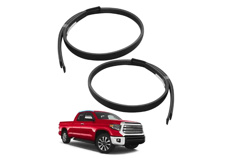 LEFT SIDE ROOF-DRIP MOLDING