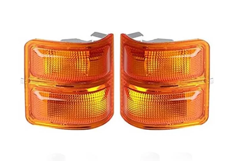 Mirror Turn Signal Lights