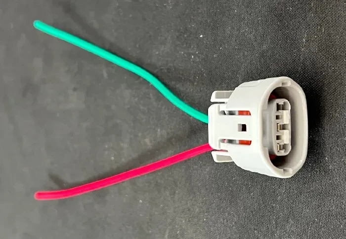 Nissan Murano Alternator Pigtail Harness Plug Connector