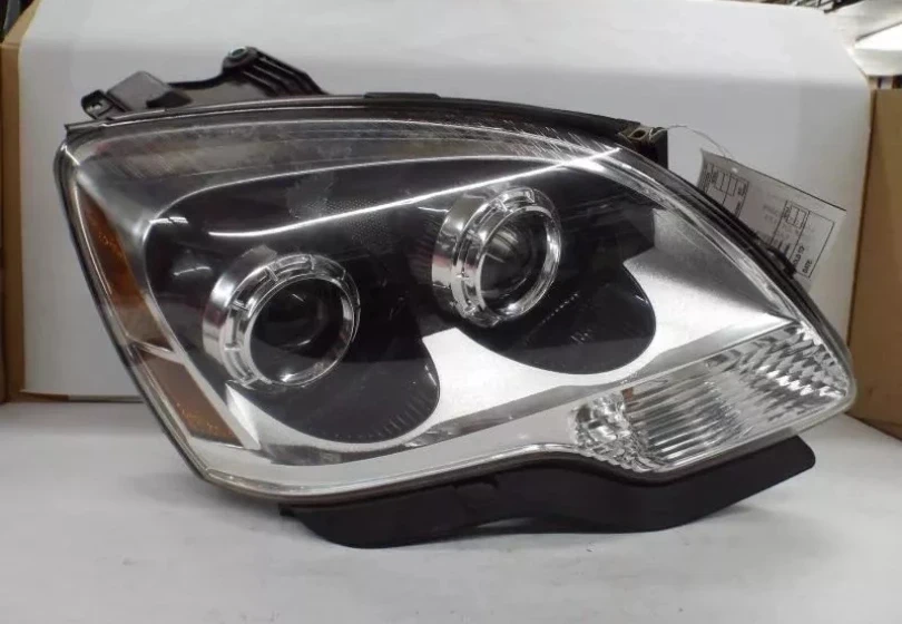 Passenger Right Headlight Without HID Fits 08-12 ACADIA 464348